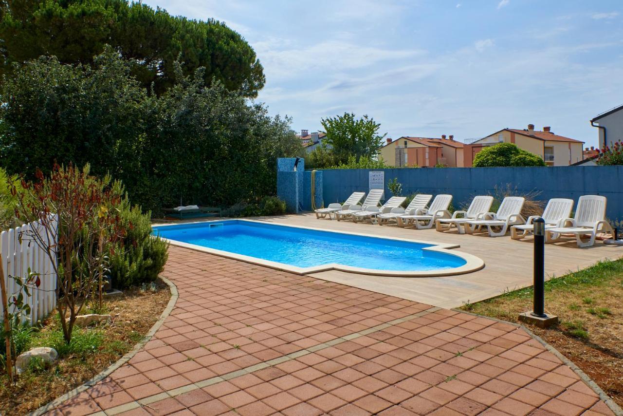 Cittanova Boutique Con Piscina Apartman Novigrad (Istria)